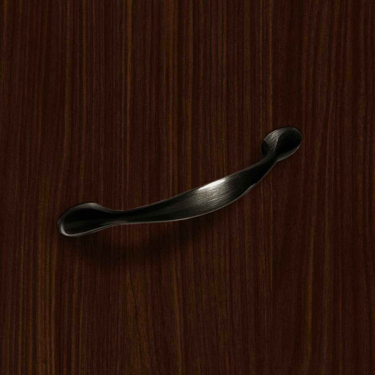 Griff Haida, Bohrabstand 96, L 126 mm, B 13 mm, H