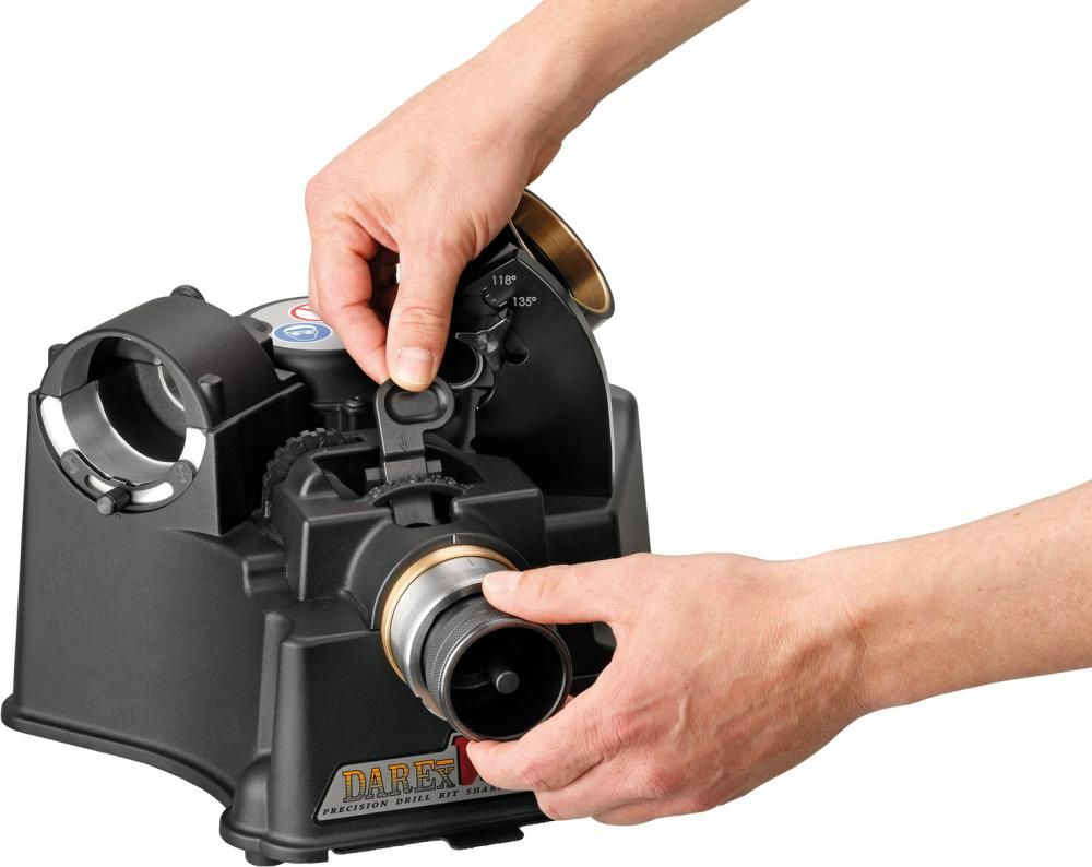 Bohrerschleifmaschine V-391 DAREX