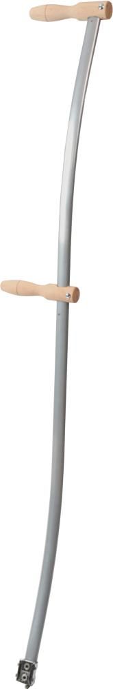 Sensenbaum gebogen 140 cm FW