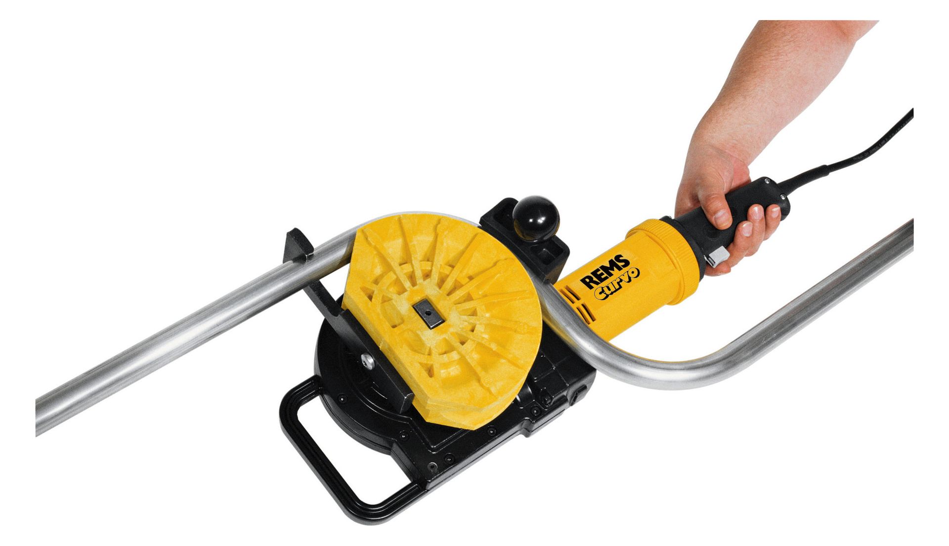 REMS Elektro-Rohrbieger, 230V
