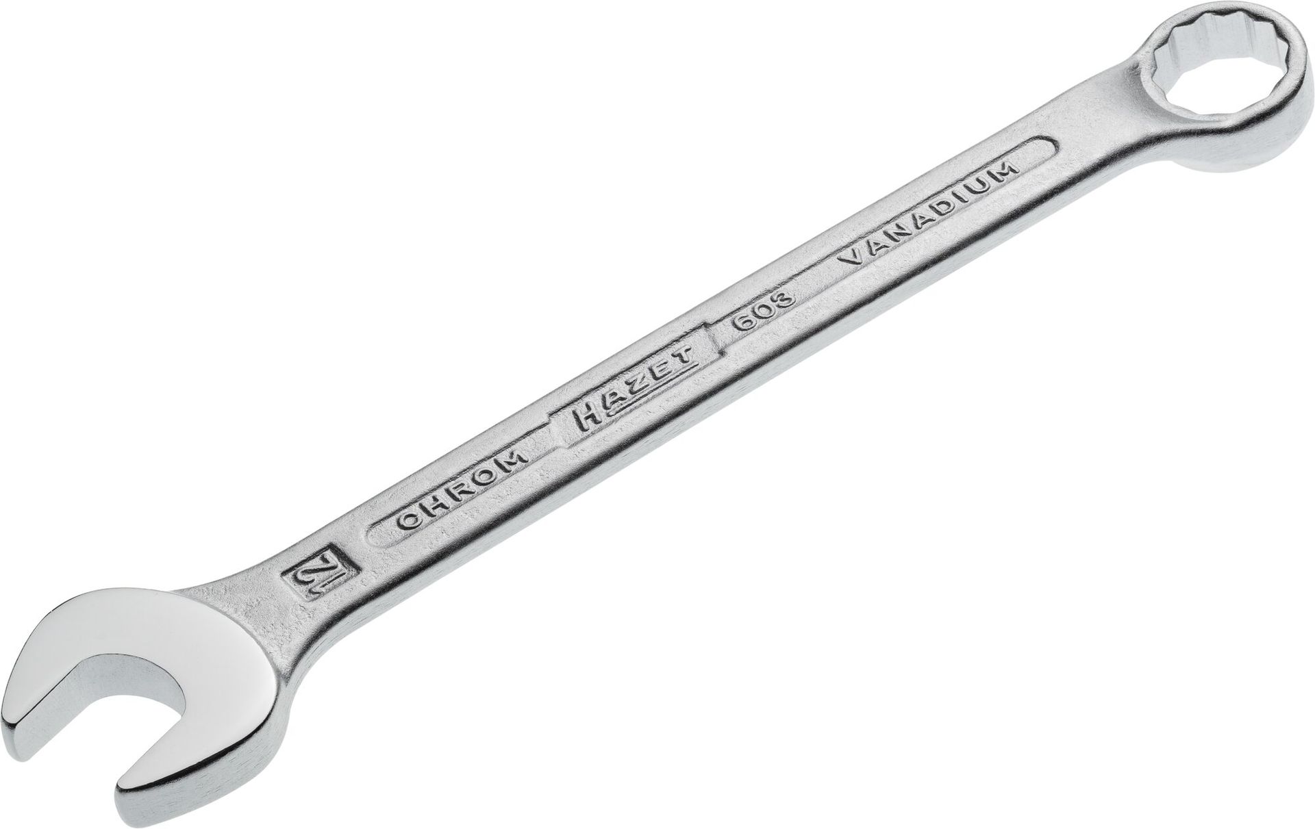 Ringmaulschlüssel DIN3113B 12mm Hazet