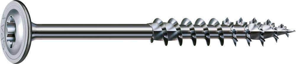 SPAX TelKo T-STAR+ 8,0x160/80 A2 4CUT-F