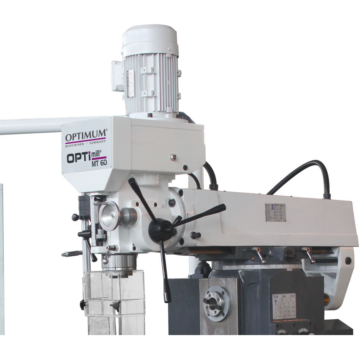 Fräsmaschine Optimum OPTImill MT 60