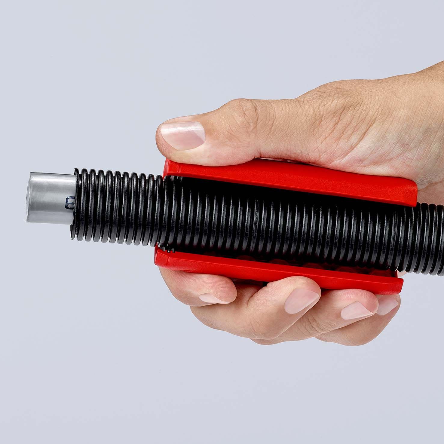 KNIPEX TwistCut® Wellrohrschneider 100 mm