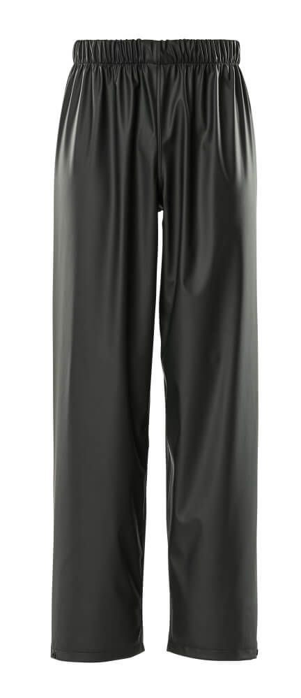 Regenhose Schwarz, L