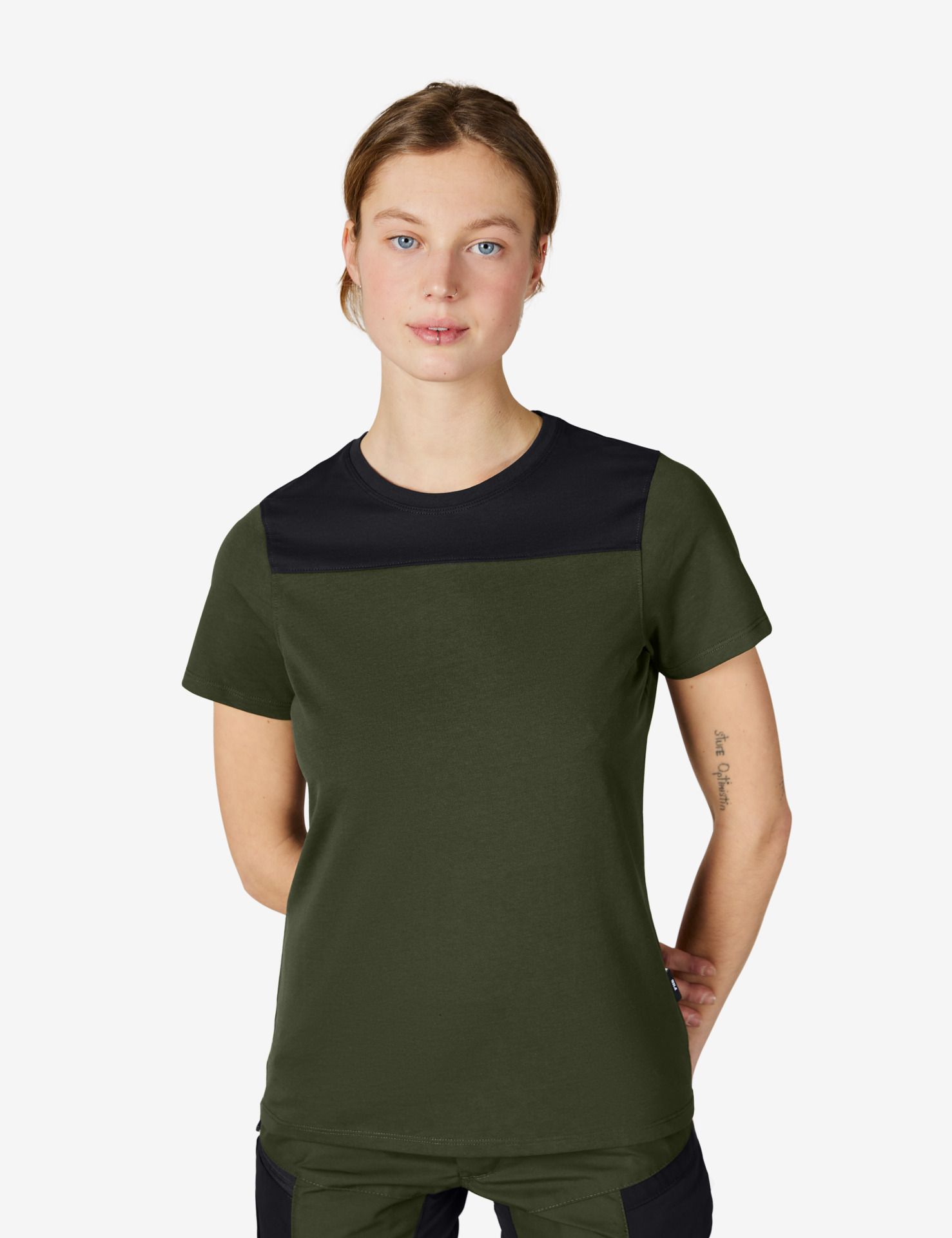 FHB T-Shirt KIRA Damen