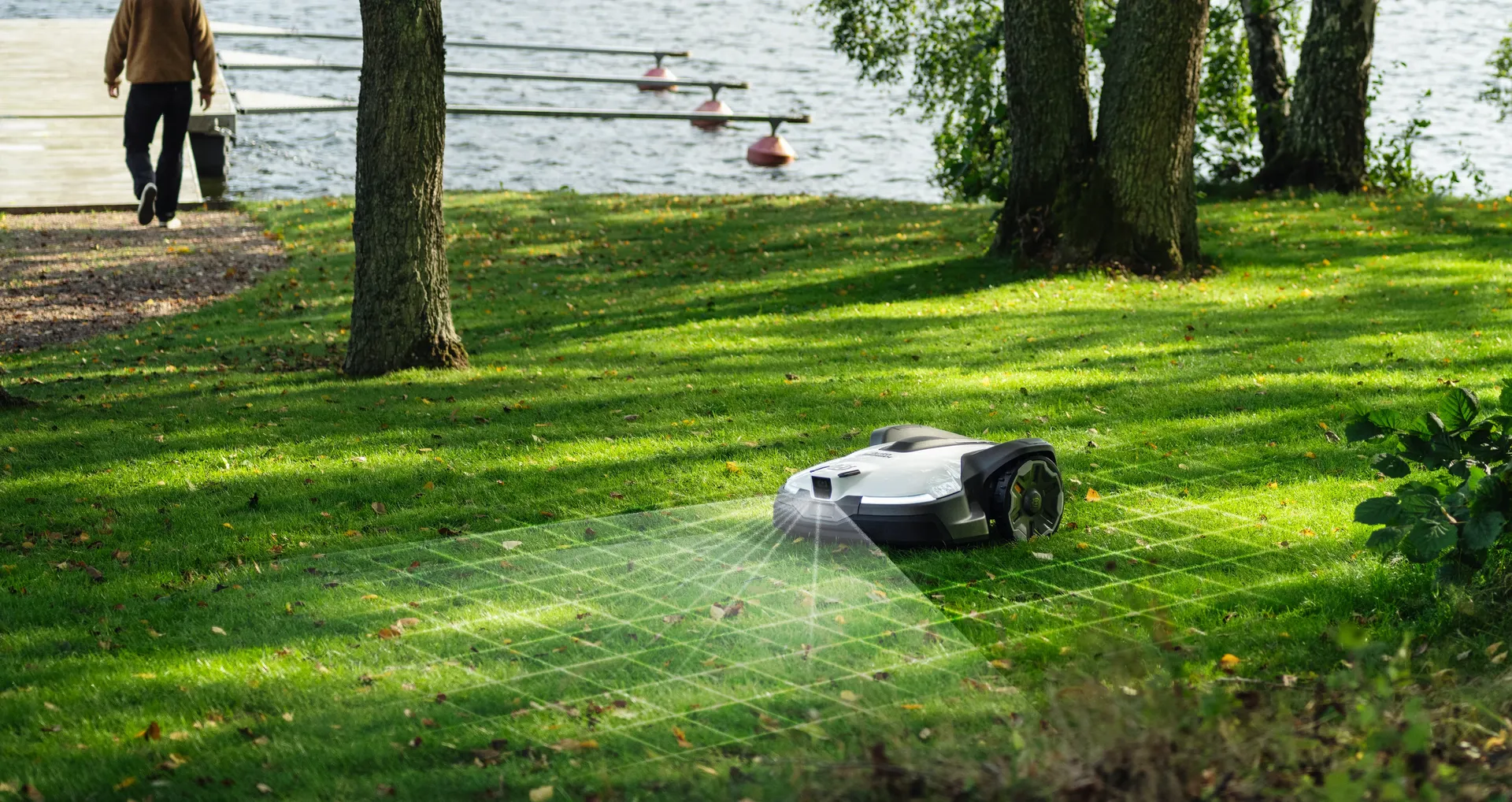 Husqvarna Automower® AM430V NERA