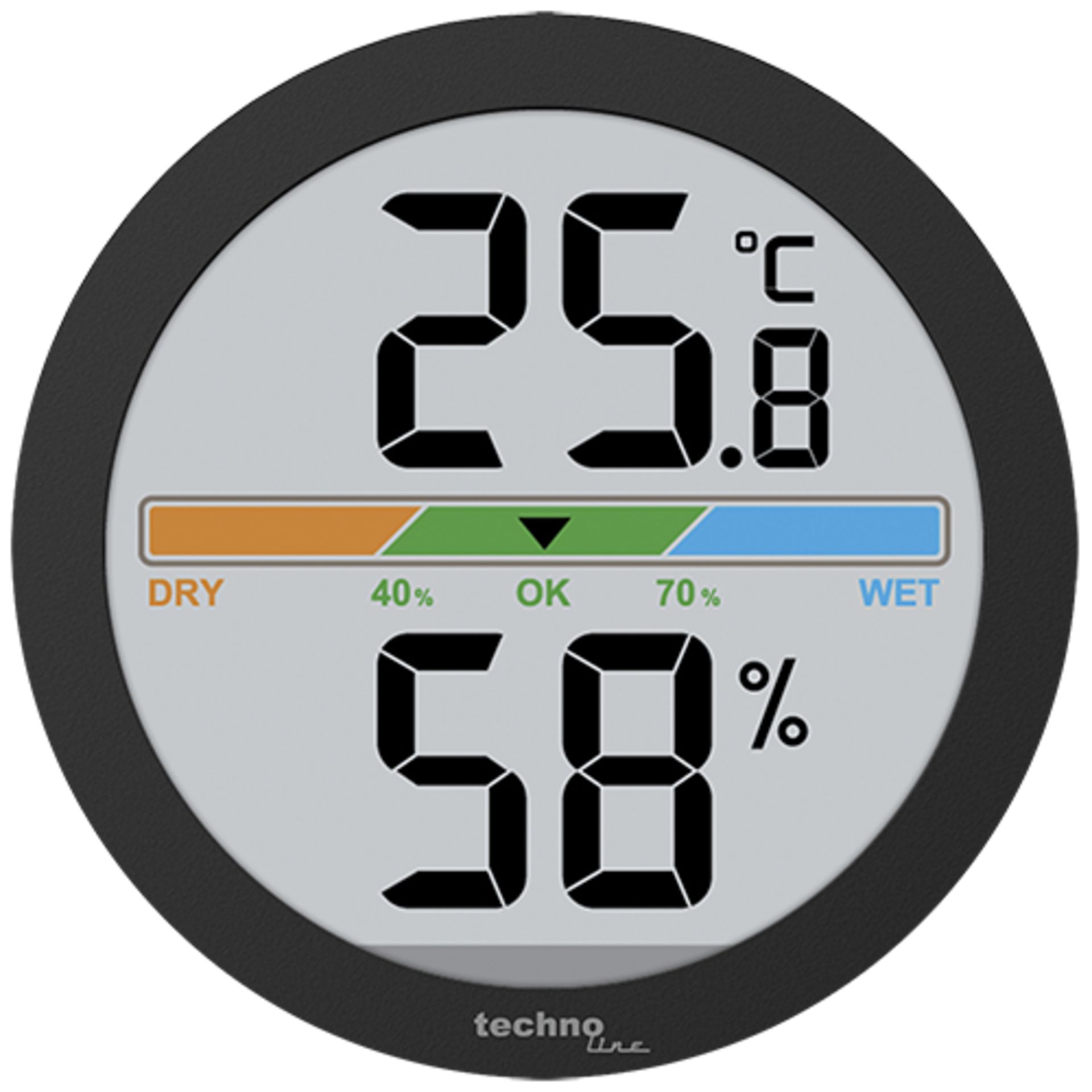 technoline Thermo-Hygrostation
