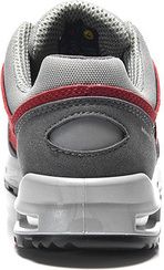Sicherheitssandale Travis XXT grey-red easy