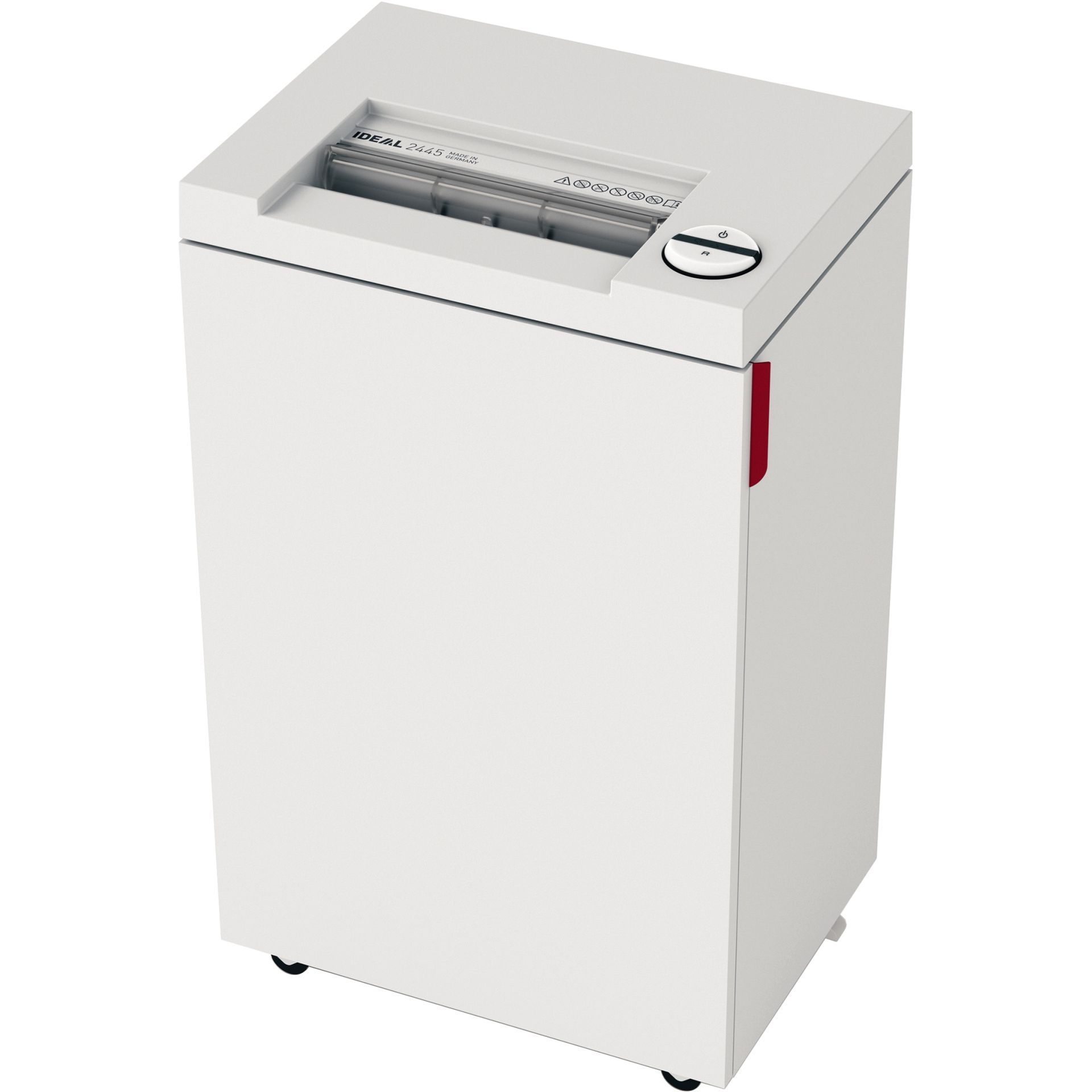 Aktenvernichter 2445 Streifen 16-18Bl cool grey