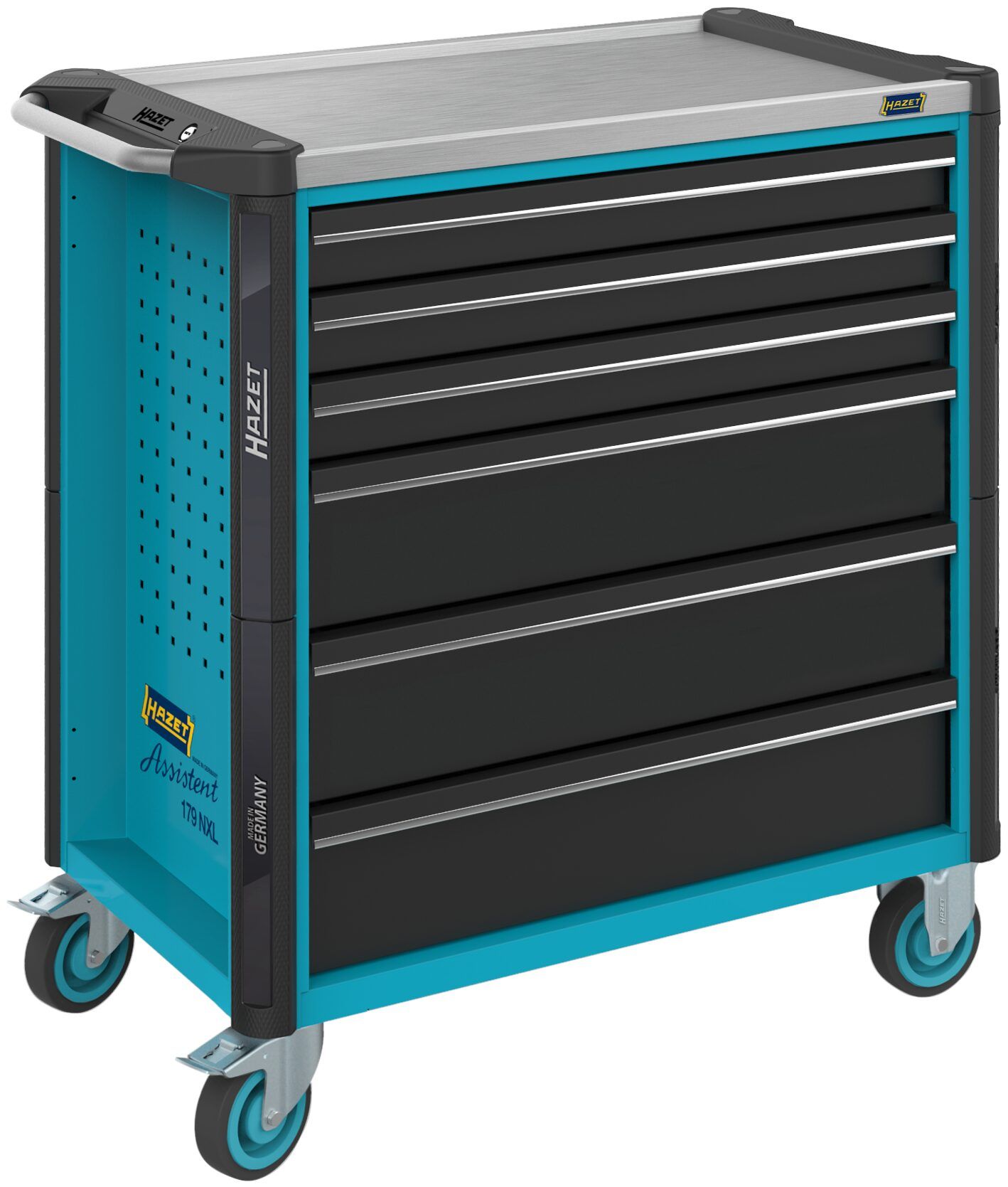 Werkstattwagen 179NXL-6 1027x980x503mm Hazet