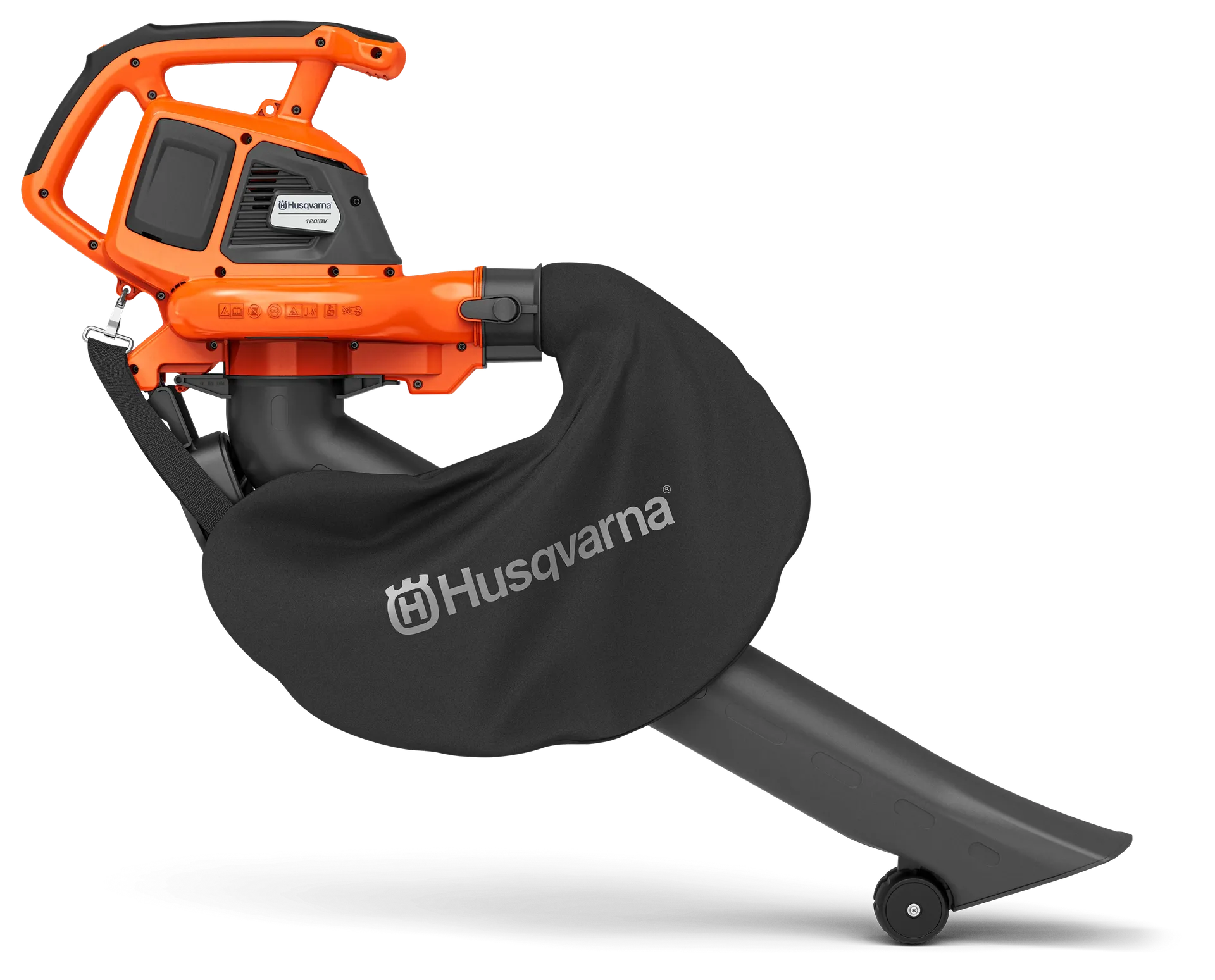 Husqvarna Akku Laubbl.-sauger 120iBV+B140/C80
