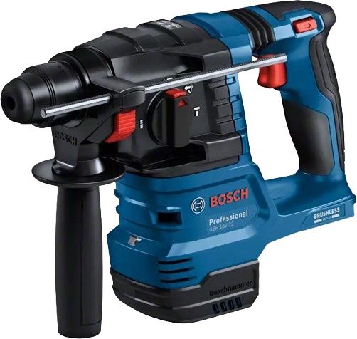 BOSCH Akku-Bohrhammer, SOLO