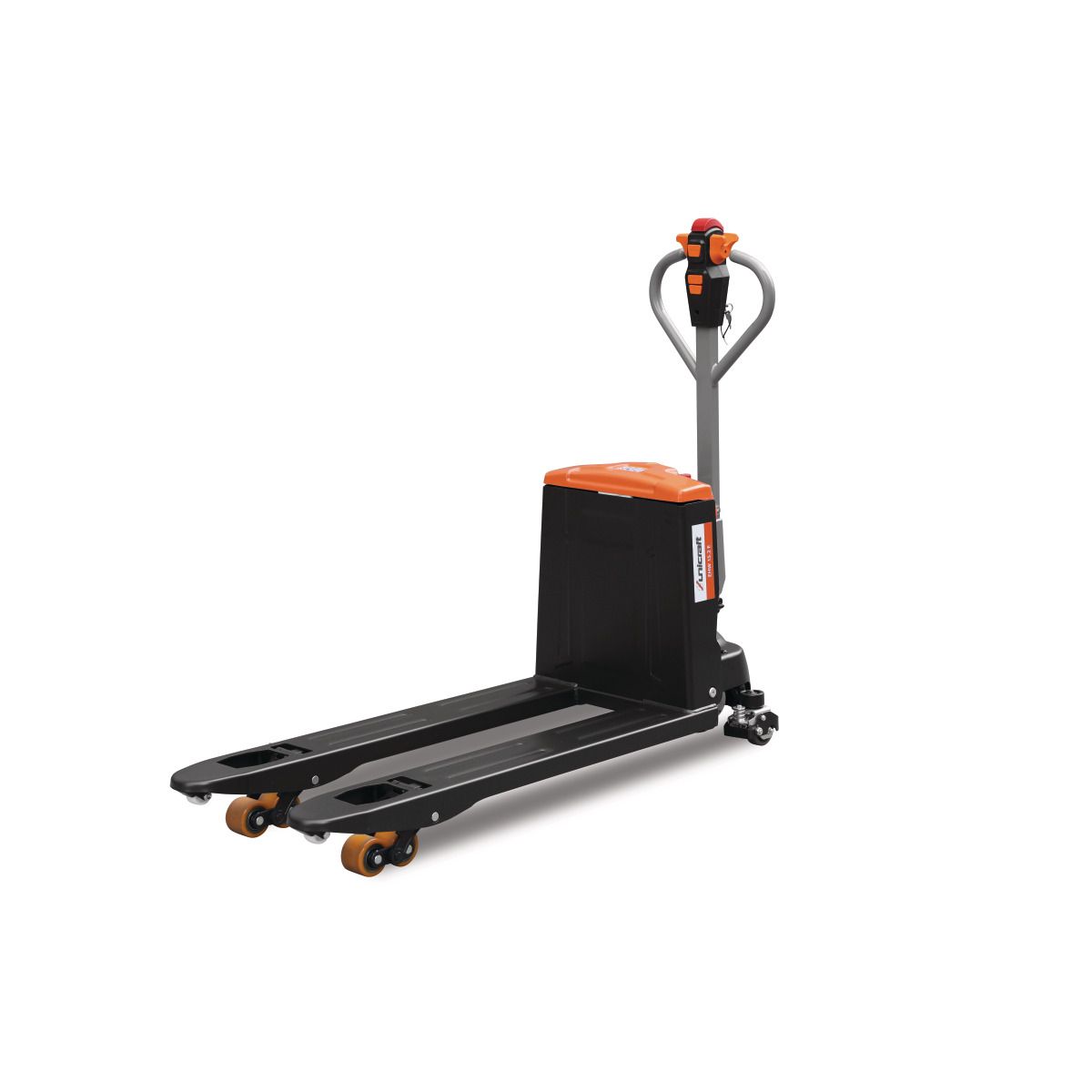 Elektrischer Gabelhubwagen Unicraft EHW 15.2 E
