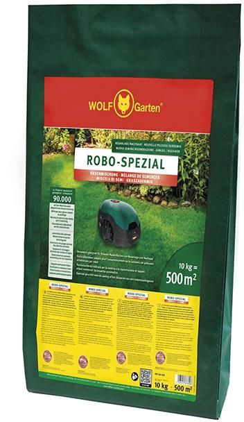 Rasensamen Robo-Spezial RO-SA 500 10 kg
