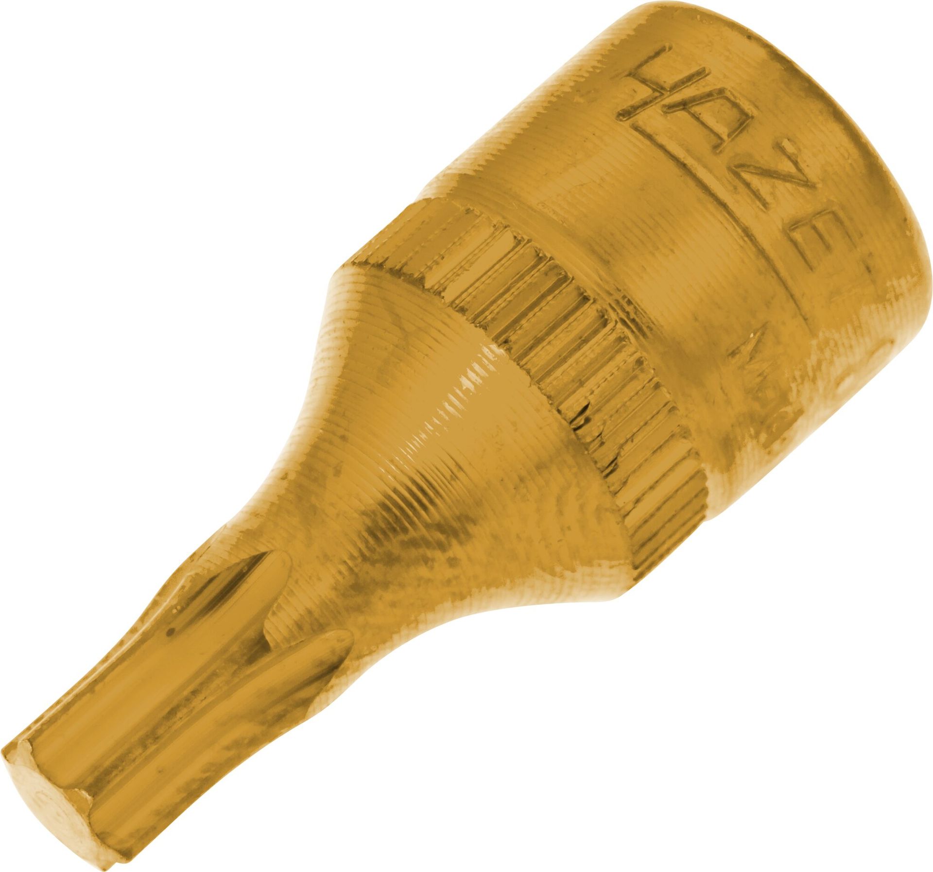 Schraubendrehereinsatz 1/4" T27x28mm Hazet