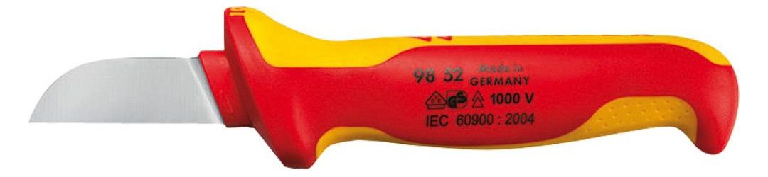 KNIPEX Kabelmesser, VDE