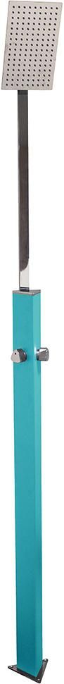 Aquapoint Gartendusche blau