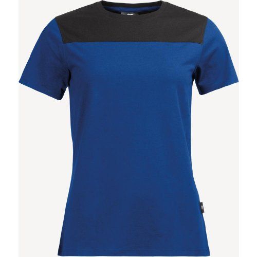 Damen-T-Shirt KIRA marine-schwarz 2XL FHB
