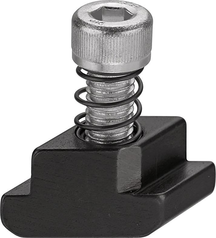 Rhombus T-Nut Adapter 16mm 6878RM AMF