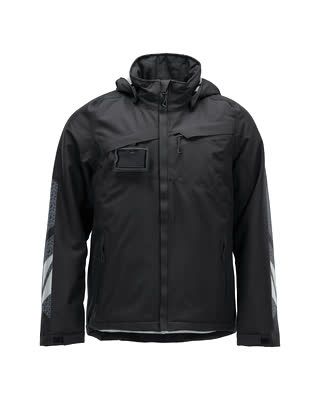 Winterjacke Winterjacke mit CLIMASCOT®-Futter Schwarz XL