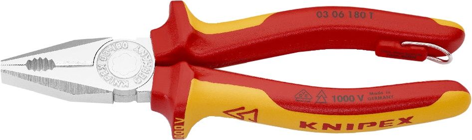 KNIPEX TT-Kombizange: VDE
