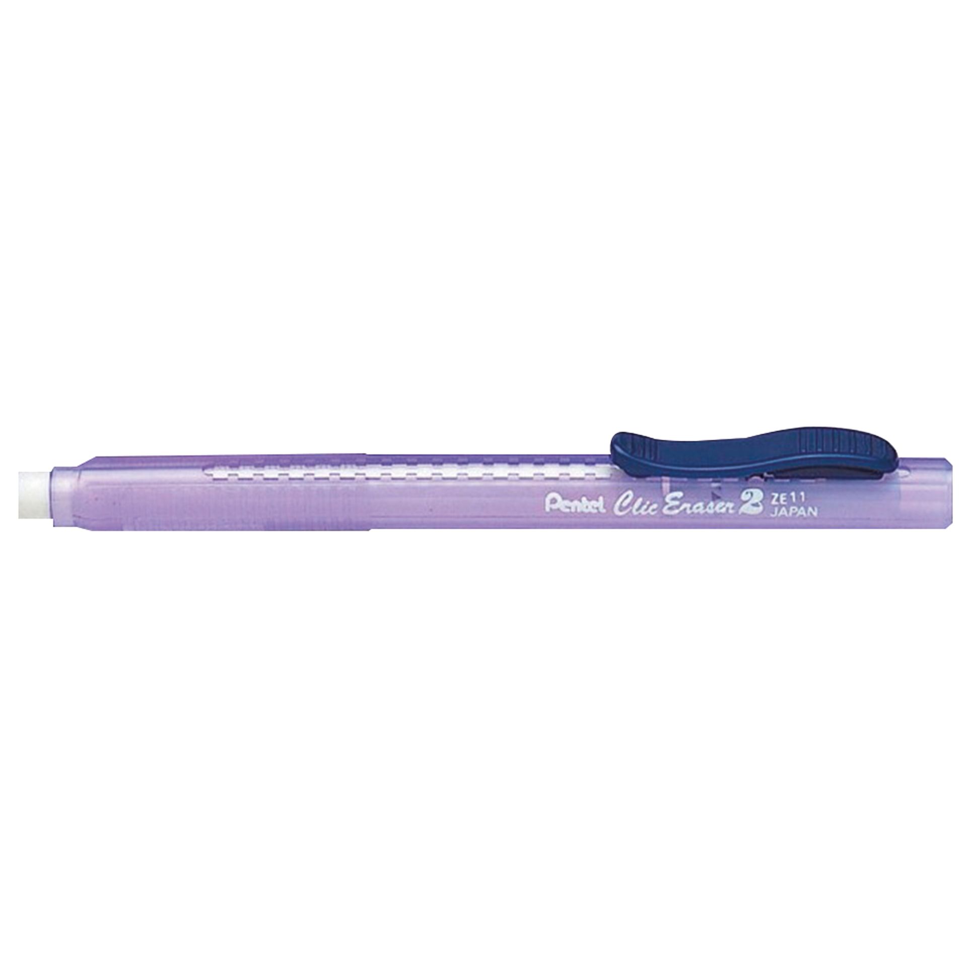 Radierstift ClicEraser2 nachfüllbar tr.bl