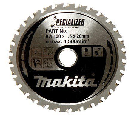 Makita HM-Sägeblatt 150x20x32Z