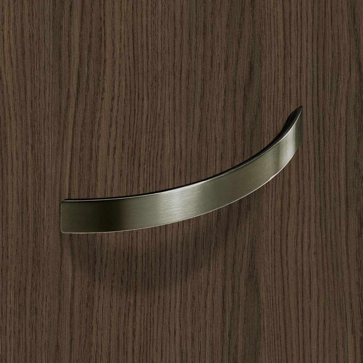 Griff Balmo, Bohrabstand 128, L 149 mm, B 15 mm, H