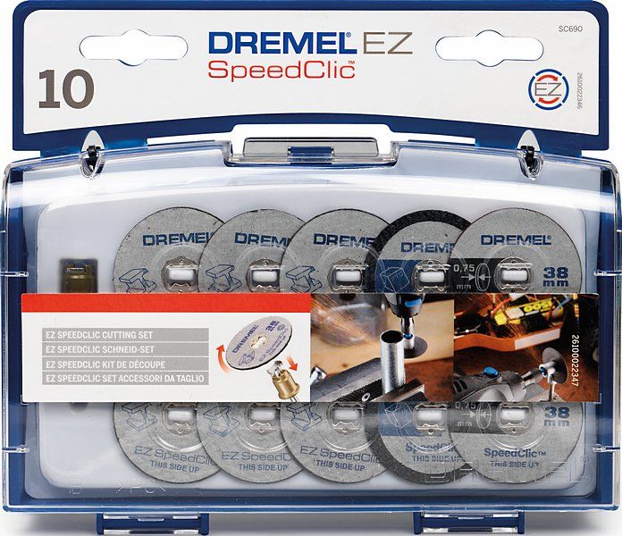 Dremel EZ SpeedClic