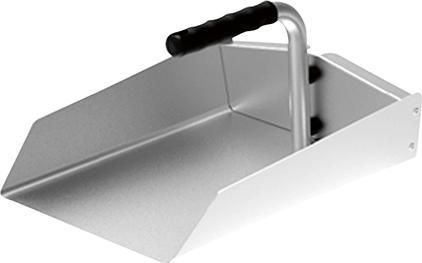 HandkehrblechDusty Light Alu