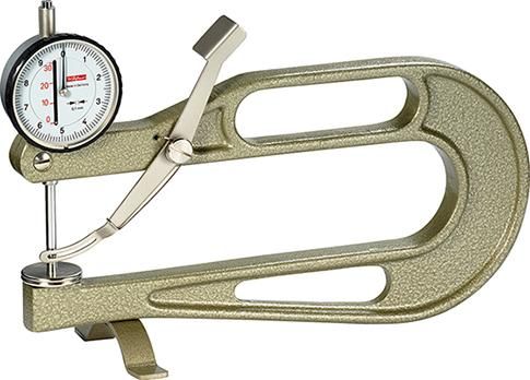 Dickenmessgerät K200 Bügeltiefe 200mm KÄFER