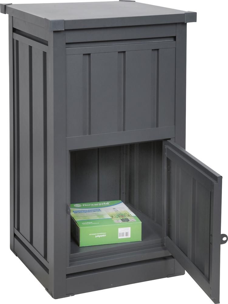 Paketox 63 x H55 x T109 cm anthrazit