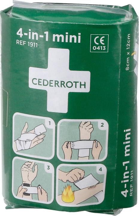 CEDERROTH Erste-Hilfe