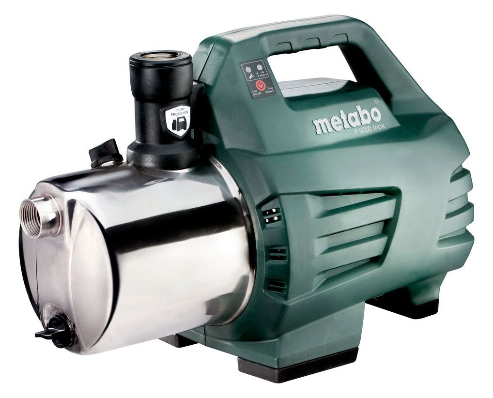 METABO Gartenpumpe, 230V