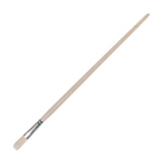 Strichzieher mit Holzstiel, flach