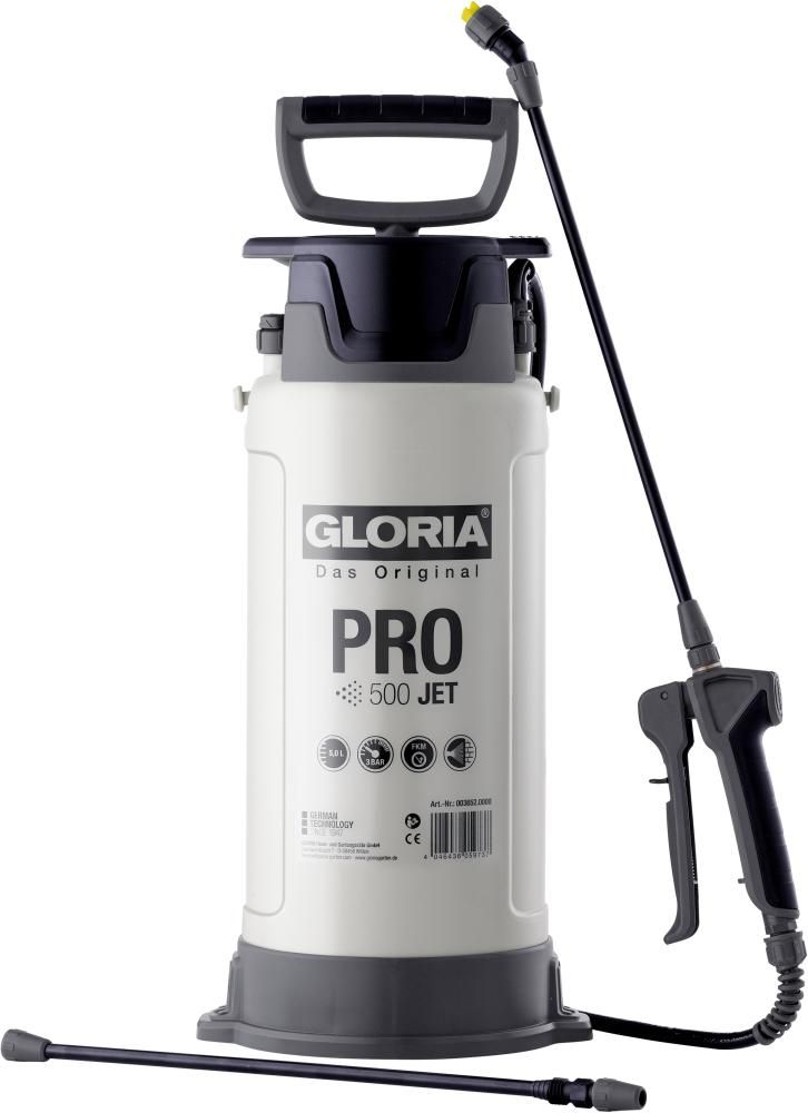 Profi-Drucksprühgerät PRO 500 JET