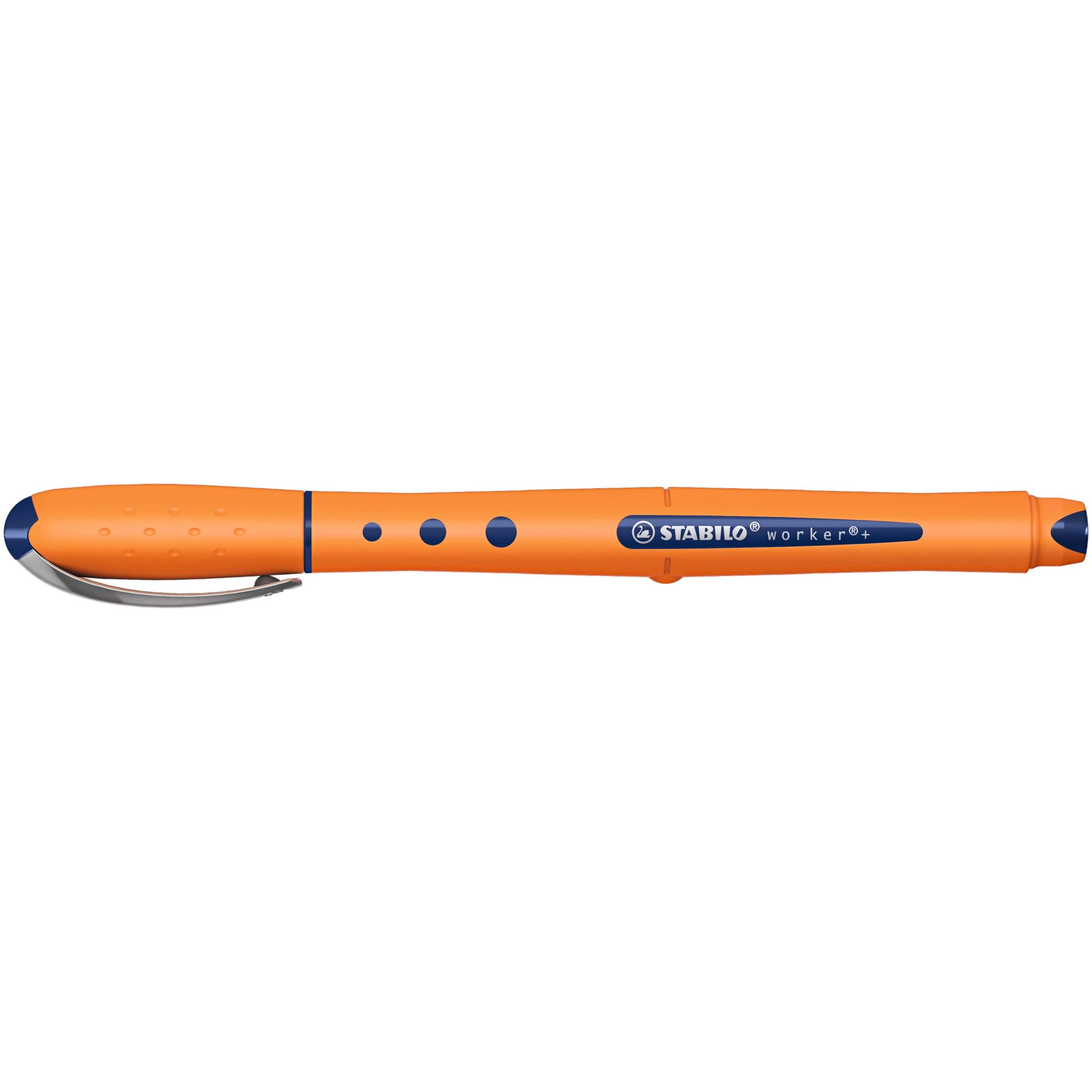 Tintenroller bionic worker M 0,5mm blau