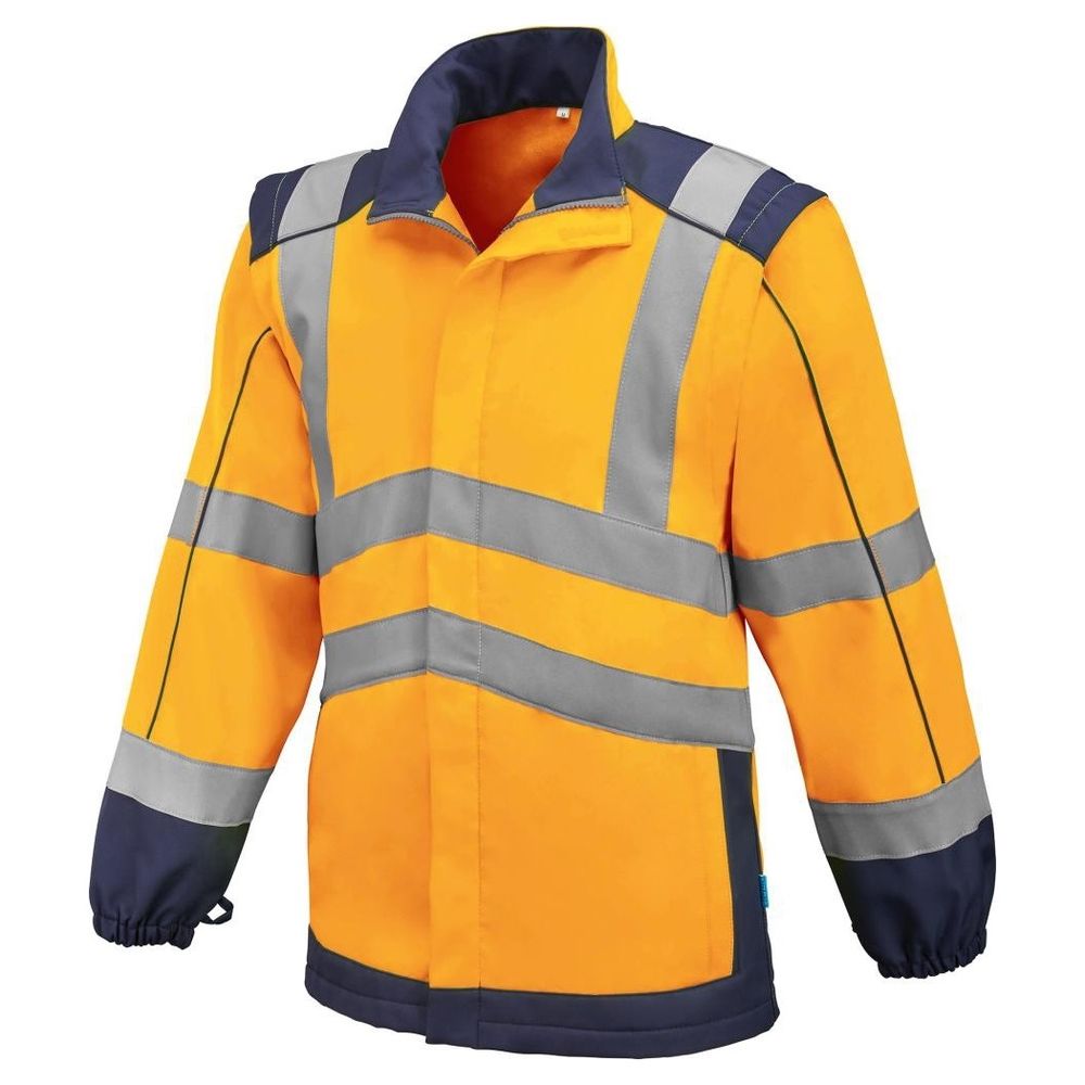 FORMAT Warnschutz-Softshelljacke