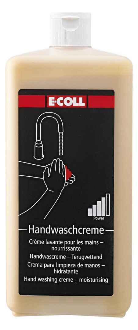 E-COLL Handwaschcreme, rückfettend