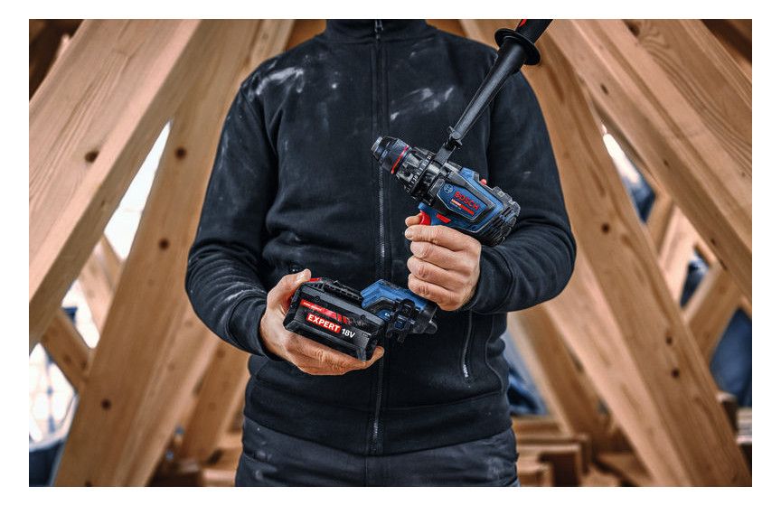 BOSCH Akku-Bohrschrauber