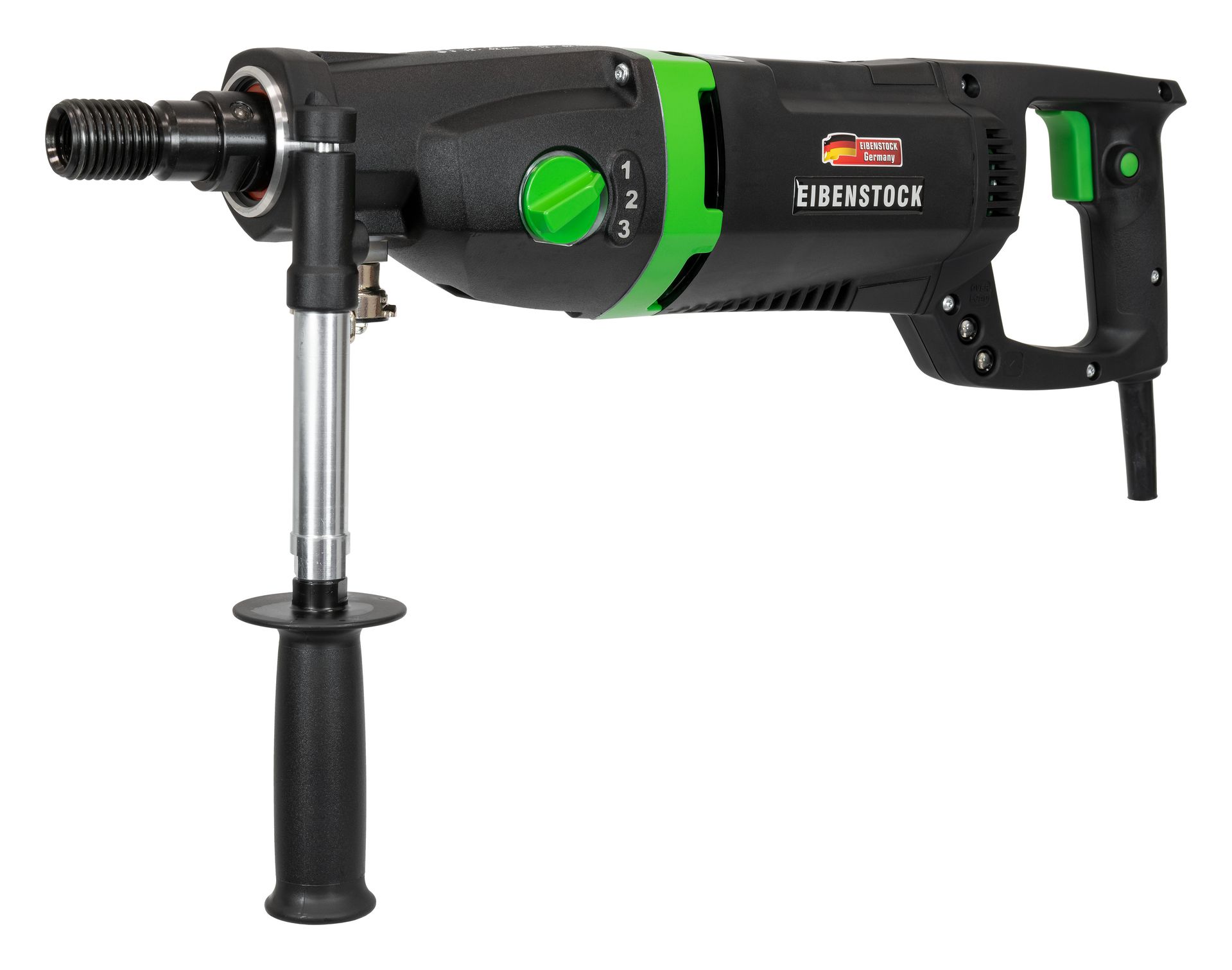 EIBENSTOCK Diamant-Nass-Trocken-Kernbohrmaschine ETN 162/3