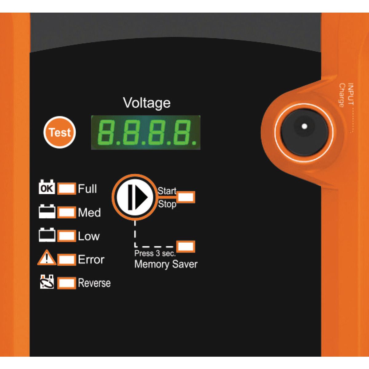 Batteriestartgerät Unicraft SB 201 MS