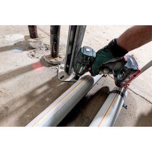 Akku-Schlagschrauber soloSSW 18 LTX 300 BL Metabo ohne Akku ohne Ladegerät metaBOX