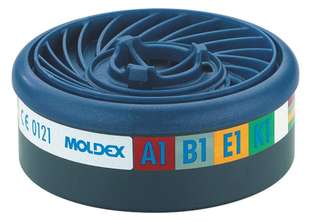 MOLDEX Gasfilter, A1B1E1K1