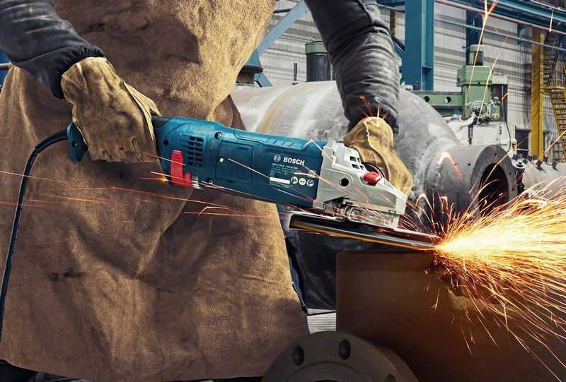 Bosch Winkelschleifer GWS 24-230 JZ