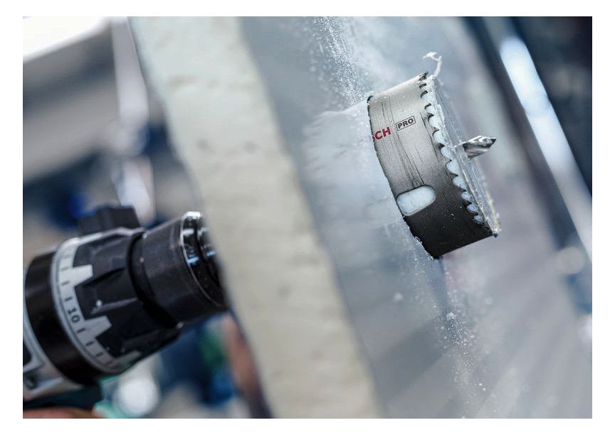 BOSCH HSS-BiMetall Lochsäge