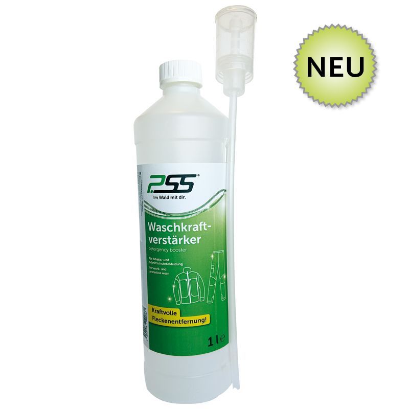 PSS Waschkraftverstärker 1 Liter 1000 ml