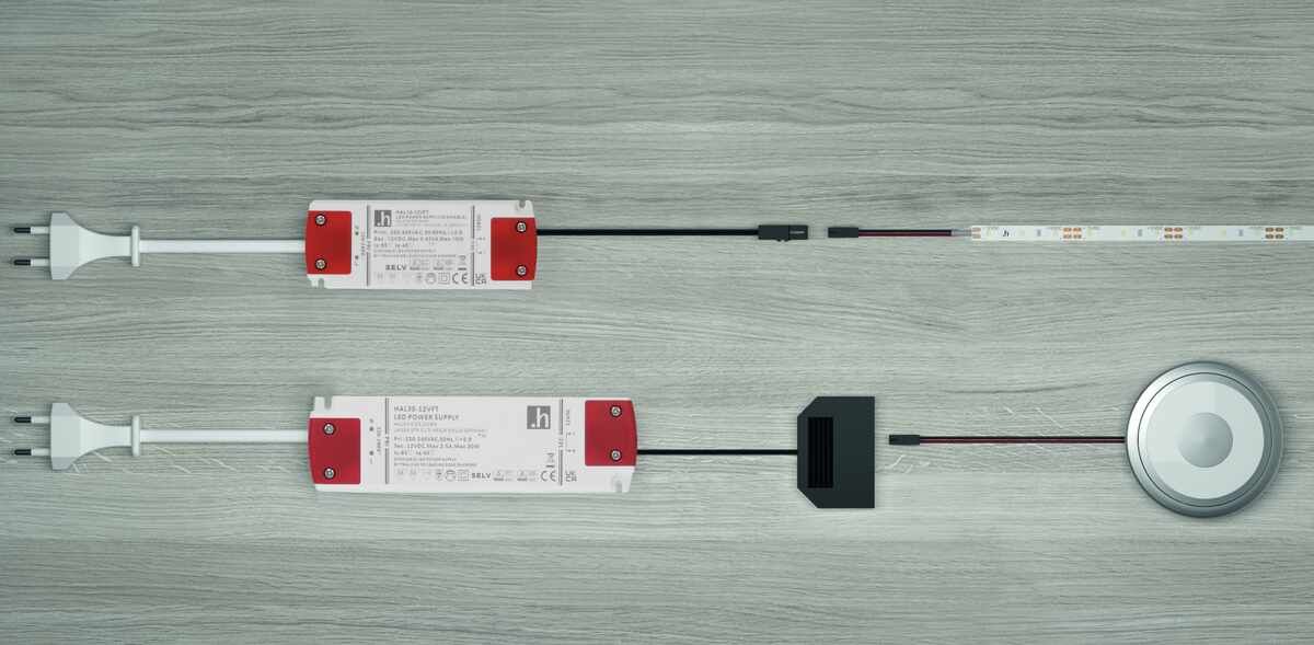 LED EVG DIM 12VDC 2-10W 220-240V