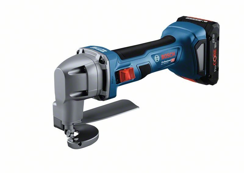 Bosch Akku-Blechschere GSC 18V-16 E
